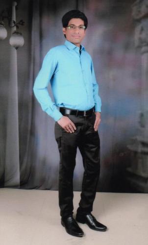 Amitesh Radhakrishna Parab