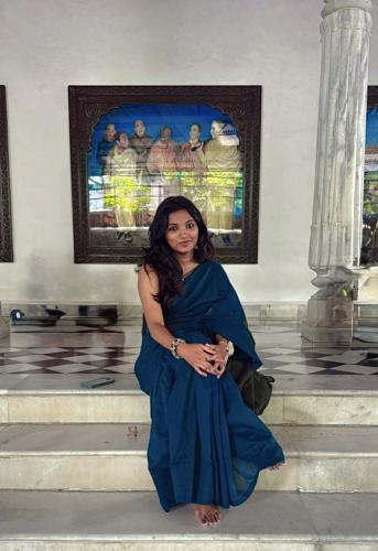 HARSHADA BHASKAR RANE