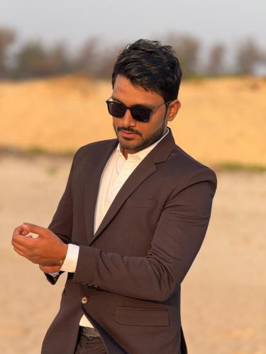 Sanket Dnyandeo Apandkar