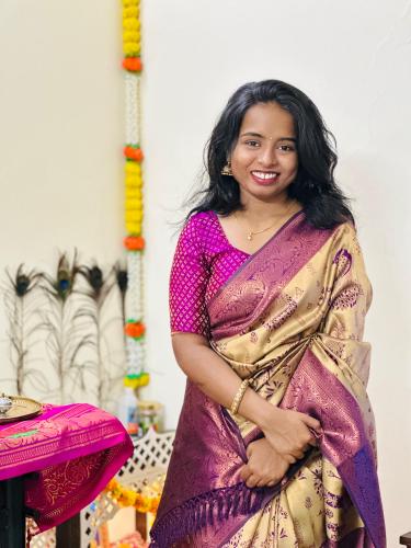 Sanjana Dilip Gawade