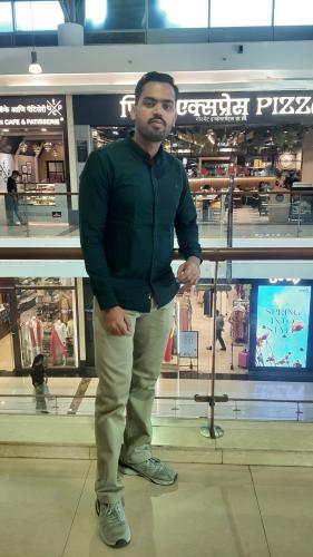 Sushant Gangadhar Jadhav