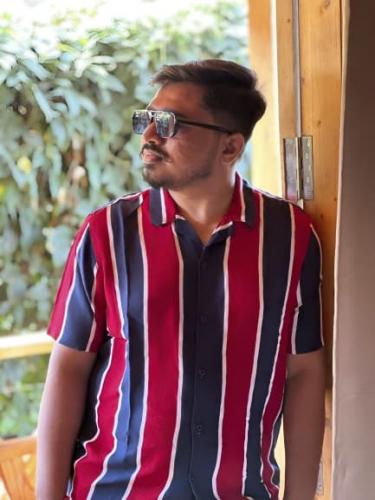 Shashank Prashant Patankar