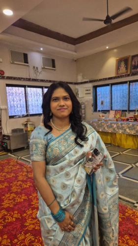 Akanksha Vilas Khajanwadkar