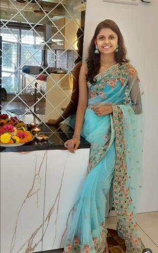 RUTUJA NITIN OGALE ( SHELAR)