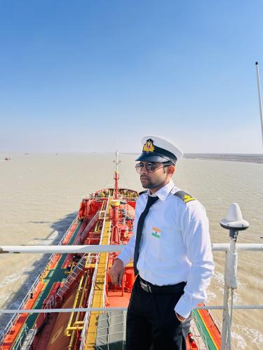 PRITESH SURYAKANT BHILARE