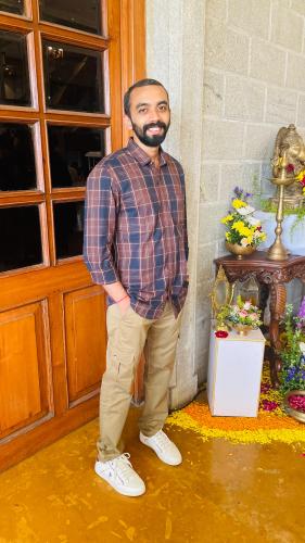 Saurabh Vikas Marathe