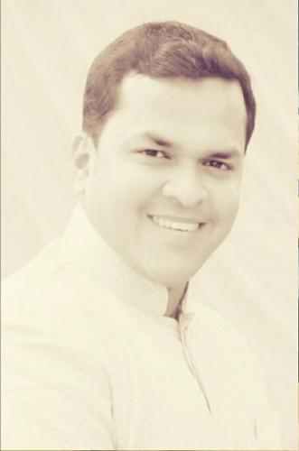 Jayesh Mohan Patil