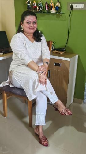 REVATI SURENDRA GHORPADE