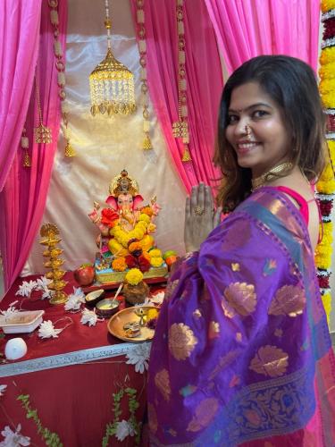 Nikita Rajkumar Chavan