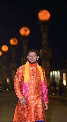 NINAD SHYAM SAWANT (PATEL)