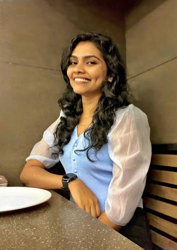 Shweta Vasant Sherlekar (Parab)