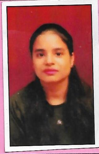 SHRUTI RAMAKANT SAWANT (BHOSALE)