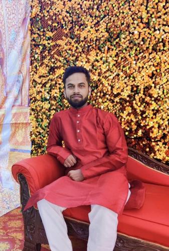 Meghashyam Avinash Sawant