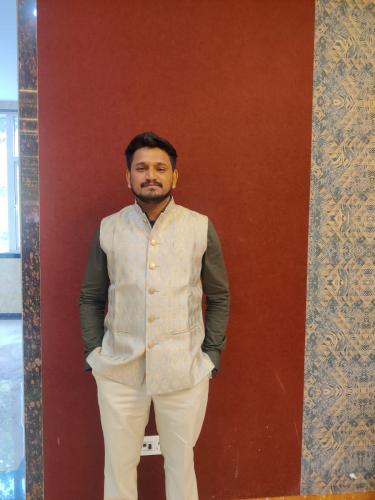 Jay Vinay Kesarkar (Sawant)