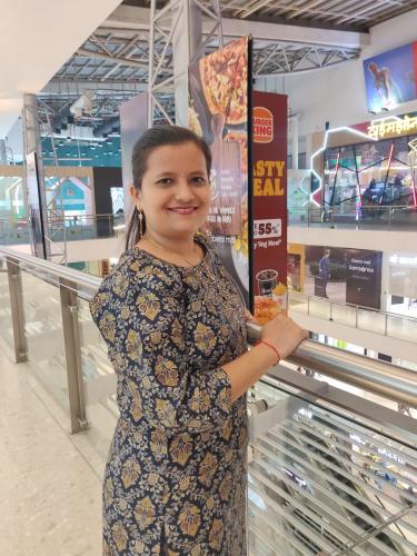 Vrushali Ashok Sawant