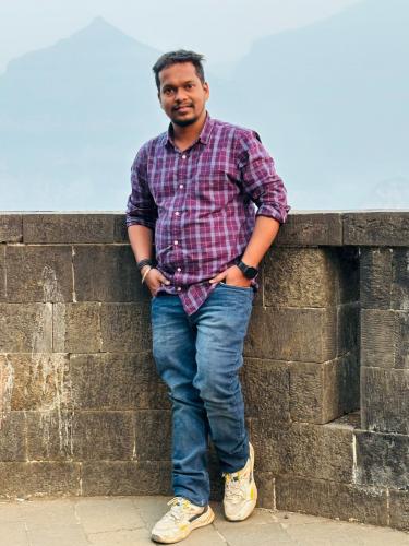 Vilas Gangadhar Sawant