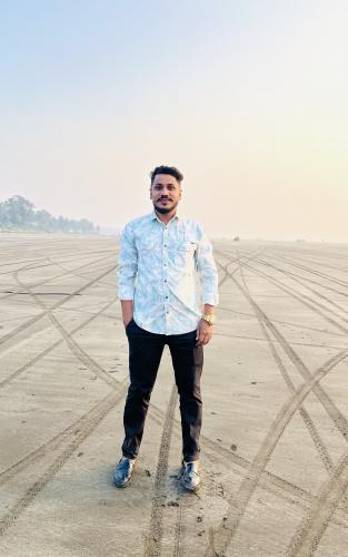Shridhar Mahadev Parab