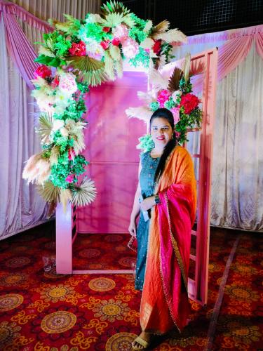 Vaishnavi Balkrishna Naik