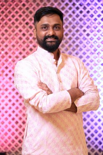 Harshal Satish Desai