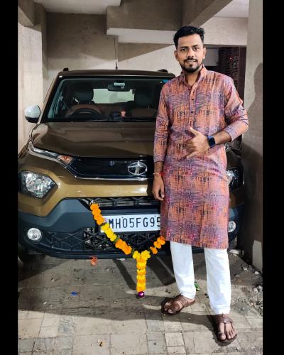 Avdhoot Vishwanath Chavan