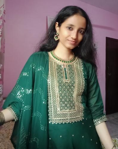 PRAJAKTA GURUDAS PAWAR