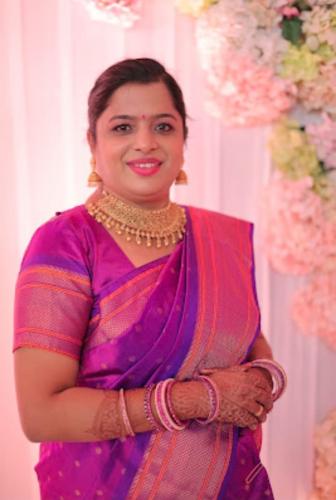 Sapna Kamalakar Pednekar