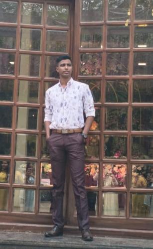 ANIKET VITTHAL KADAM