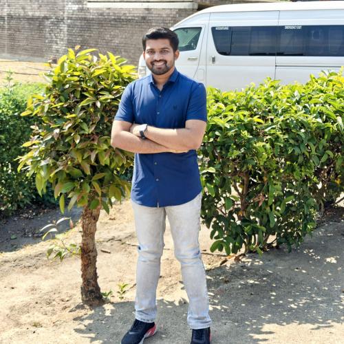 ANIKET NITIN GHOGALE