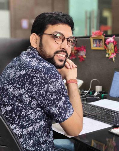 SANDEEP VASANT PAWAR