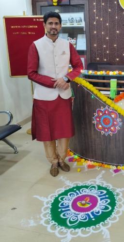 MOHAN SHRIKANT BHOGALE