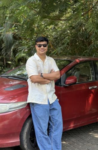 PRATHAMESH RAVIKANT CHAVAN