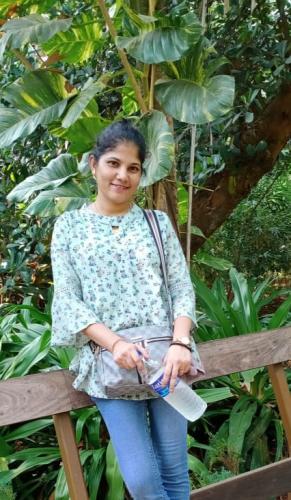 Mitali Ram Baraskar