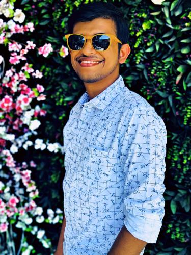 Pranav Rajendra Nikam