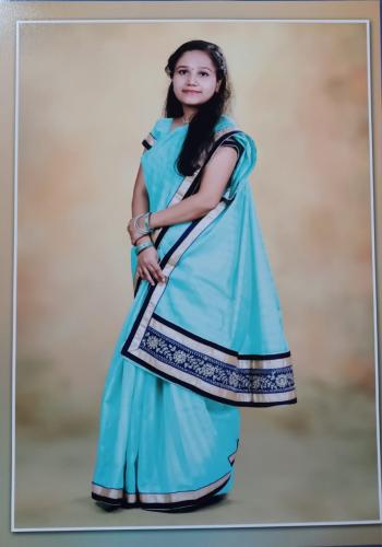 HARSHADA DATTARAM SAWANT