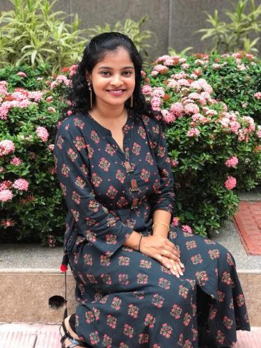 PRAVINA PRADEEP PARAB
