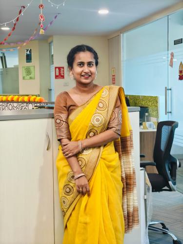 Anagha Sanjay Mulik