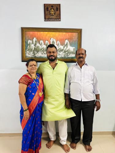 RAKESH RAMESH ANGRE