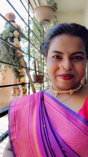 Ankuri Ankush Chavan