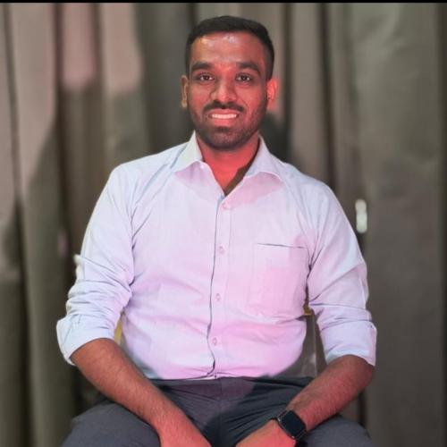 SACHIN ANANT YERAM