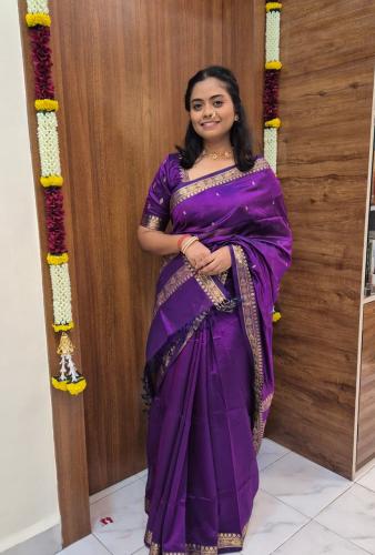 Komal Prakash Kadam
