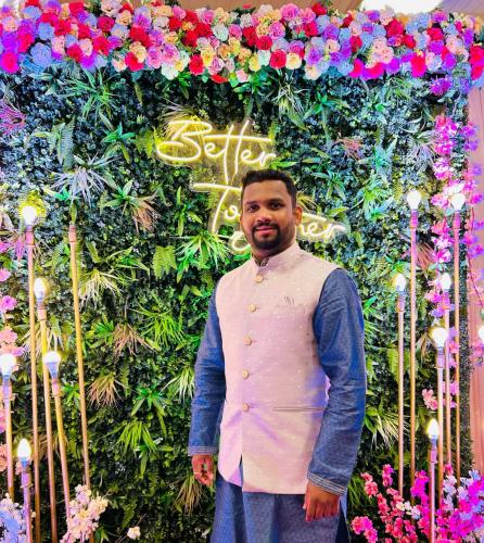 VIVEK PRABHAKAR YASHWANTRAO