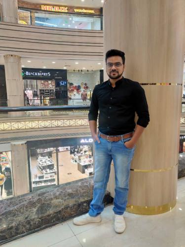 Sameer Suresh Palande