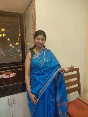 Mithila Jaivant Shetye