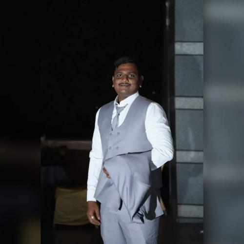 PRASHANT PANDURANG KEGADE