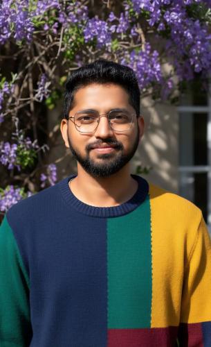 Pratik Chandrakant Chavan