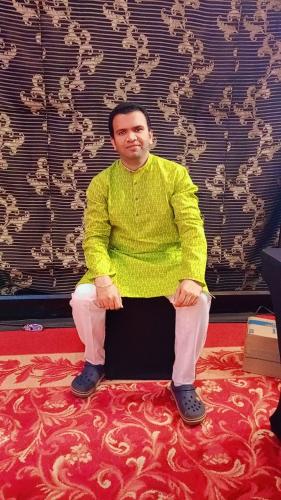 PRAJAKT PUNDALIK SAWANT