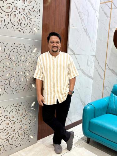 BHAVESH DEEPAK WARANG