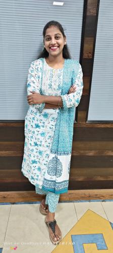 Yogita Sudhakar Shelar