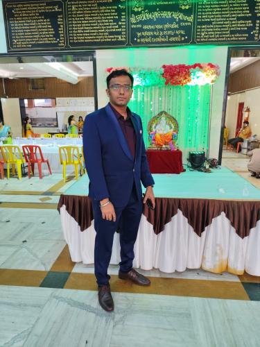 KETAN DATTATRAY KARLE