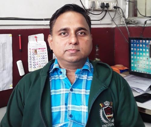 Tushar Chandrakant Satam